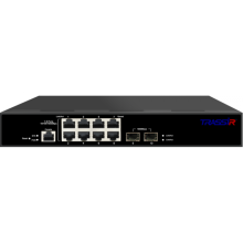 Управляемый коммутатор DSSL TRASSIR TR-NS24102S-120-8PoE