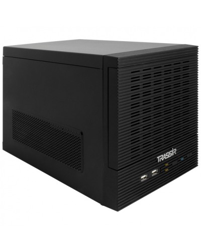 IP-видеорегистратор 32 канальный TRASSIR DuoStation AnyIP 32 в Комсомольске-на-Амуре Системы видеонаблюдения Pintop.ru