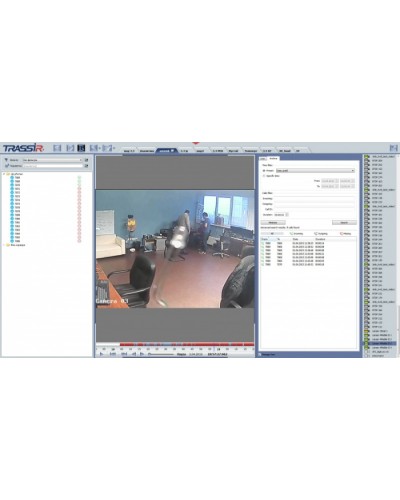 ПО модуль IP-видеодомофонии TRASSIR Intercom в Комсомольске-на-Амуре Системы видеонаблюдения Pintop.ru