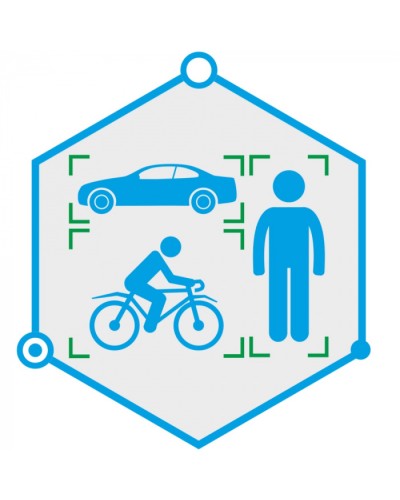 ПО детектор объектов TRASSIR Neuro Detector в Комсомольске-на-Амуре Системы видеонаблюдения Pintop.ru