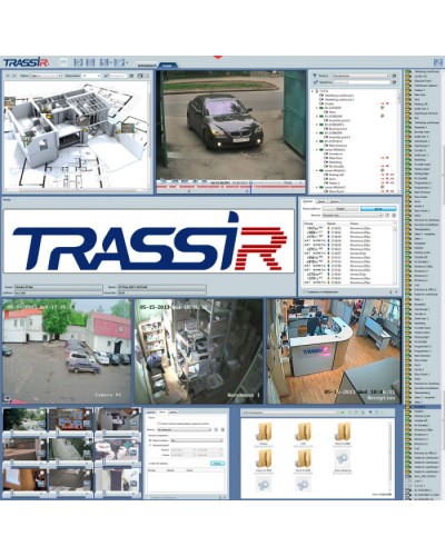 ПО интеграция с СКУД «Sigur» TRASSIR Sigur в Комсомольске-на-Амуре Системы видеонаблюдения Pintop.ru