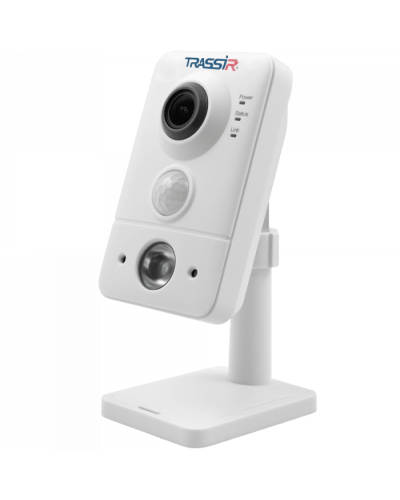 IP-камера TRASSIR TR-D7151IR1 (D) 2.8 в Комсомольске-на-Амуре IP-камеры Pintop.ru