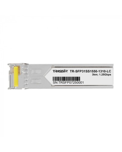 SFP-модуль TRASSIR TR-SFP31SS1550-1310-LC в Комсомольске-на-Амуре Модули SFP/XFP/GBIC Pintop.ru