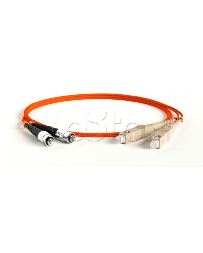 Патч-корд оптический TWT-2FC-2SC/SAU-7.0 в Комсомольске-на-Амуре Патч-корды оптические Pintop.ru