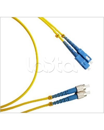 Патч-корд оптический TWT-2FC-2ST/SAU-5.0 в Комсомольске-на-Амуре Патч-корды оптические Pintop.ru