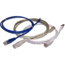 Патч-корд RJ45 TWT-45-45-10/S6-GY