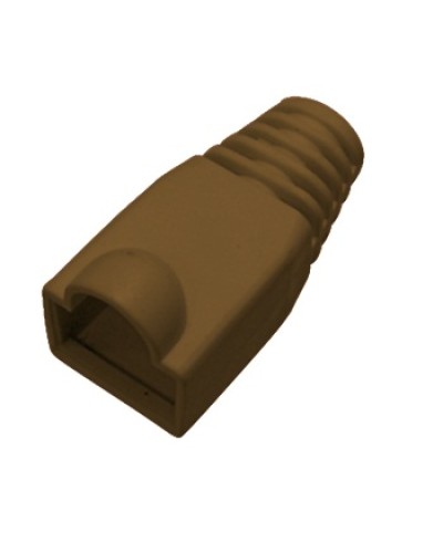 Колпачек защитный TWT-BO-6.0-BR/100 в Комсомольске-на-Амуре Патч-корды и пигтейлы Pintop.ru