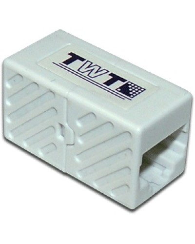 Соединитель 2-х портов RJ-45 TWT-CP45UTP6 в Комсомольске-на-Амуре Дополнительное оборудование для сетей Pintop.ru