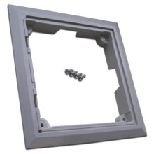 Накладка на гипсокартон для настенного бокса TWT-DB10-10P/FR