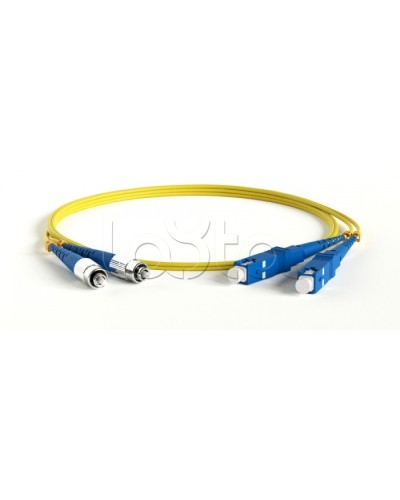 Патч-корд оптический TWT-ST-FC/SAU-7.0 в Комсомольске-на-Амуре Патч-корды оптические Pintop.ru