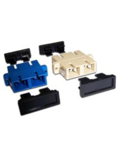 Адаптер оптический TWT SC, MM, дуплексный TWT TWT-2SC-AM-MM в Комсомольске-на-Амуре Коннекторы Pintop.ru