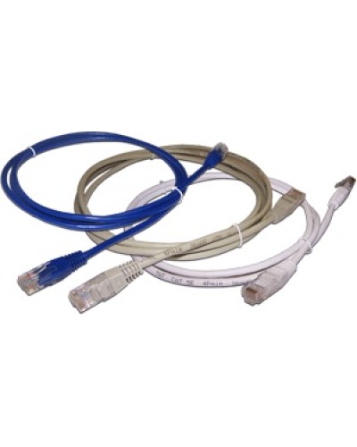 Патч-корд RJ45 TWT UTP кат.5e, с заливными колпачками, 0.3 м, желтый TWT TWT-45-45-0.3-YL в Комсомольске-на-Амуре Патчкорды (медные) Pintop.ru