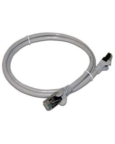 Патч-корд RJ45 - RJ45, 4 пары, FTP, категория 6, 0.5 м, серый TWT TWT-45-45-0.5/S6-GY в Комсомольске-на-Амуре Патчкорды (медные) Pintop.ru