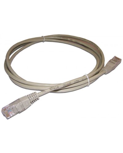 Патч-корд RJ45 - RJ45, 4 пары, UTP, категория 5е, 2.0 м, желтый TWT TWT-45-45-2.0-YL в Комсомольске-на-Амуре Патчкорды (медные) Pintop.ru