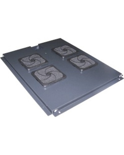 Блок 4-х вентиляторов потолочный TWT TWT-CBB-FANB4-8 в Комсомольске-на-Амуре Вентиляторные модули Pintop.ru