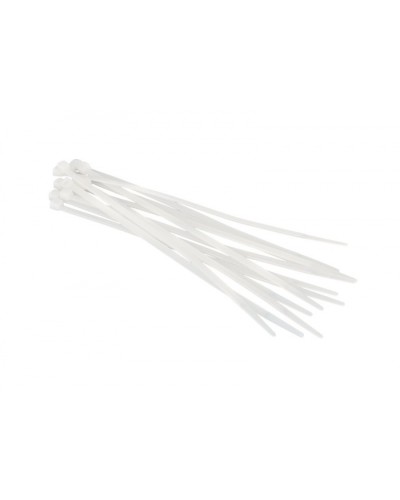 Стяжка пластиковая нейлоновая 4,6х203мм (100 шт) TWT TWT-CV-200 в Комсомольске-на-Амуре Стяжки-хомуты Pintop.ru