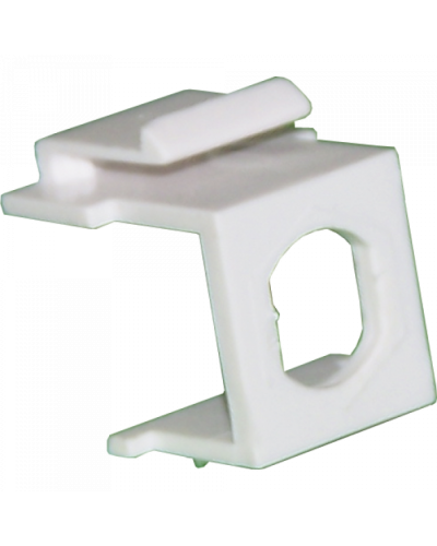 Вставка Кейстоун для адаптера ST TWT (TWT-OK-ST) в Комсомольске-на-Амуре Коннекторы и разъемы Pintop.ru