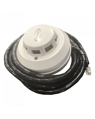 Датчик дыма для PDU с мониторингом TWT (TWT-PDVMT-SNS-SMOKE) в Комсомольске-на-Амуре Пожарные извещатели Pintop.ru