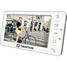 Монитор Tantos Amelie SD (White) VZ-2