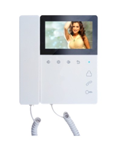 Монитор видеодомофона Tantos Elly в Комсомольске-на-Амуре Абонентские видеоустройства Pintop.ru