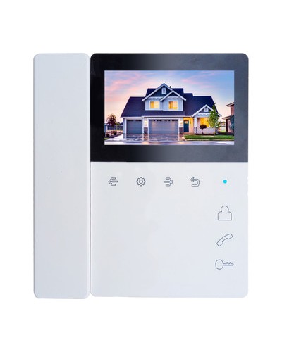 Монитор Tantos Elly с трубкой XL в Комсомольске-на-Амуре Дополнительное оборудование для СКУД Pintop.ru