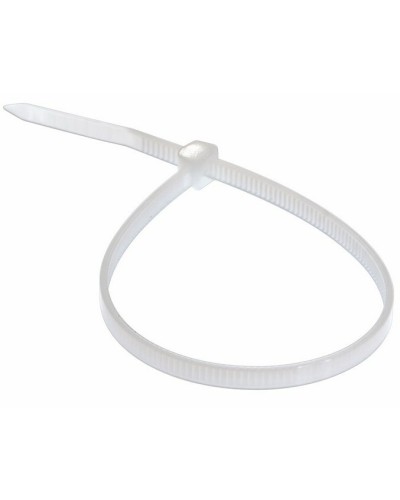 Хомут Tantos nylon 200x3,6 мм 100 шт. белый Tantos в Комсомольске-на-Амуре Стяжки-хомуты Pintop.ru