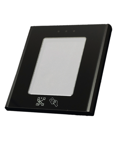 Крышка верхняя Tantos для считывателя TS-RDR-QR в Комсомольске-на-Амуре Дополнительное оборудование для СКУД Pintop.ru