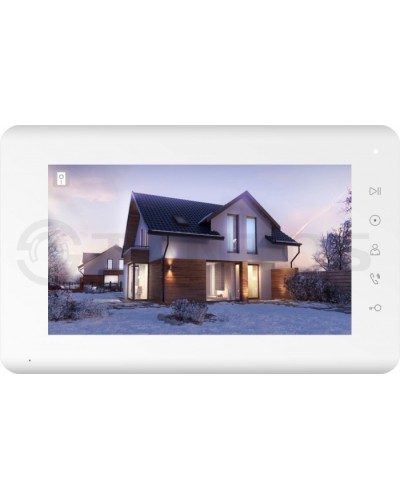 Монитор цветного видеодомофона Tantos Mia в Комсомольске-на-Амуре Абонентские видеоустройства Pintop.ru