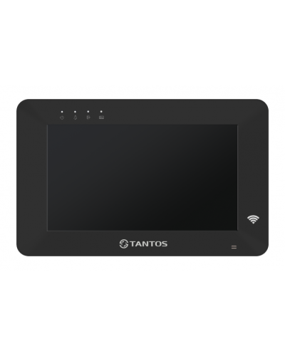 Монитор Tantos Rocky HD Wi-Fi (Black) в Комсомольске-на-Амуре Абонентские IP устройства Pintop.ru