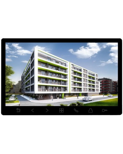 Монитор Tantos Sherlock HD SE (Black) - 4 в Комсомольске-на-Амуре Абонентские IP устройства Pintop.ru