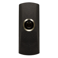 Накладная кнопка выхода с подсветкой Tantos TS-CLICK light (серебряный антик)