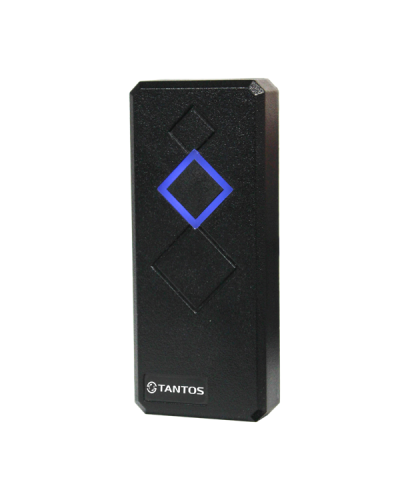 Считыватель карт Tantos TS-RDR-MF Black (Indoor) в Комсомольске-на-Амуре Считыватели Pintop.ru