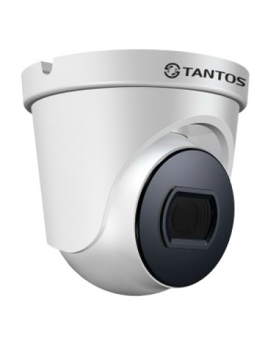 Камера видеонаблюдения купольная Tantos TSc-E1080pUVCf (2.8) в Комсомольске-на-Амуре Системы видеонаблюдения Pintop.ru