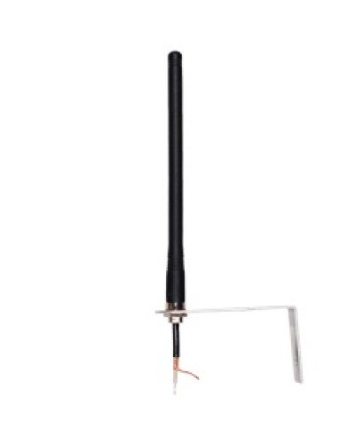 Антенна с кронштейном для крепления и кабелем 2,5 м Tantos TSt-ATN-433 в Комсомольске-на-Амуре Дополнительное оборудование для СКУД Pintop.ru