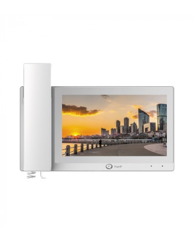 IP-монитор True IP Systems TI-3720WPH в Комсомольске-на-Амуре Абонентские IP устройства Pintop.ru