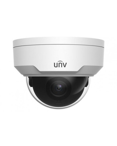 IP-камера видеонаблюдения антивандальная купольная Uniview IPC324LB-SF28K-G в Комсомольске-на-Амуре IP-камеры Pintop.ru