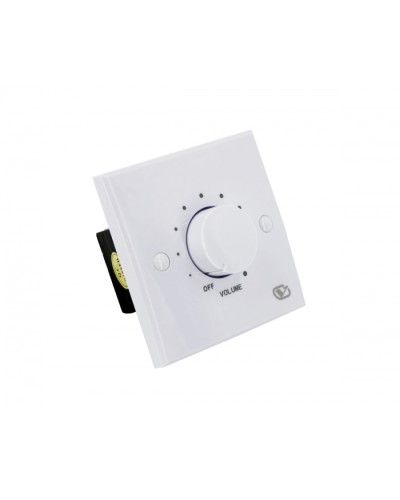 Регулятор громкости встраиваемый VOLTA VC-120R в Комсомольске-на-Амуре Система оповещения и трансляции Volta Pintop.ru