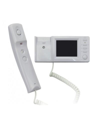 Видеодомофон Vizit-M427C в Комсомольске-на-Амуре Многоабонентные устройства Pintop.ru