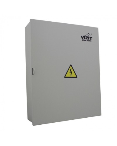 Бокс монтажный Vizit-MB1 в Комсомольске-на-Амуре Аксессуары для многоабонентных систем Pintop.ru