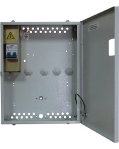 Бокс монтажный VIZIT-MB1A в Комсомольске-на-Амуре Щиты электрические Pintop.ru