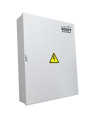 Бокс монтажный Vizit-MB1Р в Комсомольске-на-Амуре Аксессуары для многоабонентных систем Pintop.ru