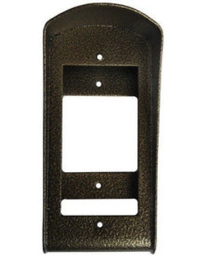 Комплект монтажный для блоков вызова БВД-401х, БВД-411х Vizit MKF-411 в Комсомольске-на-Амуре Аксессуары для многоабонентных систем Pintop.ru