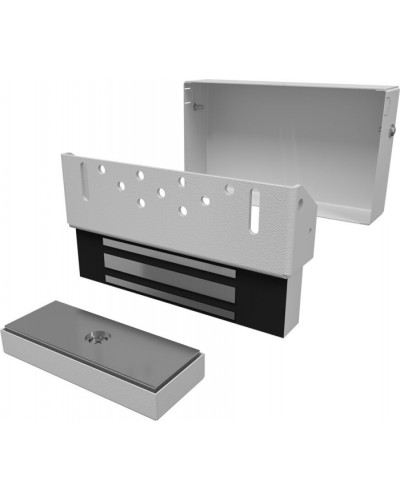 Замок электромагнитный Vizit ML245AL в Комсомольске-на-Амуре Электромагнитные замки Pintop.ru