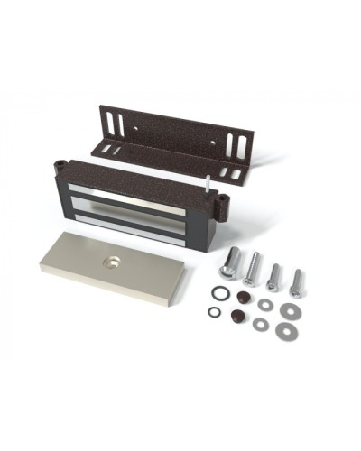 Замок электромагнитный VIZIT-ML300-111CA в Комсомольске-на-Амуре Электромагнитные замки Pintop.ru