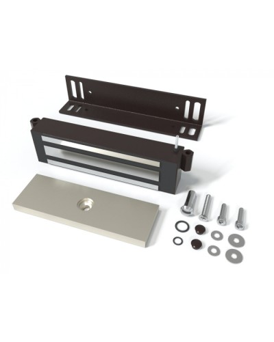 Замок электромагнитный VIZIT-ML400-111CB в Комсомольске-на-Амуре Электромагнитные замки Pintop.ru