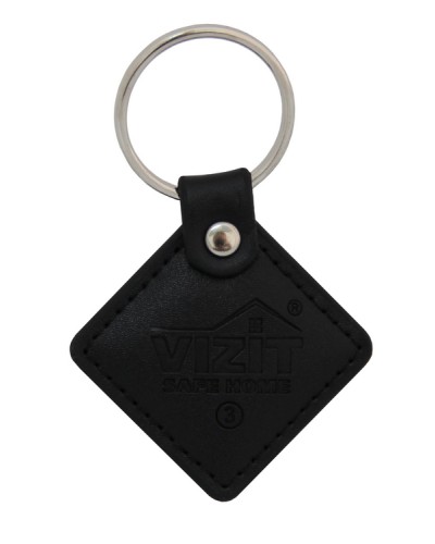 Ключ-идентификатор RF для домофонов Vizit-RF2.2 в Комсомольске-на-Амуре Оптовые идентификаторы Pintop.ru