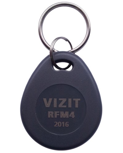 Модуль памяти бесконтактный Vizit-RFM4 в Комсомольске-на-Амуре Оптовые идентификаторы Pintop.ru