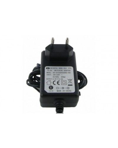 Блок питания Yealink 5VDC.2A в Комсомольске-на-Амуре Дополнительное оборудование для сетей Pintop.ru