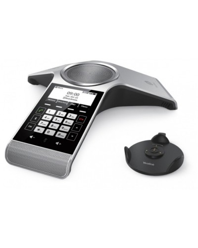 Конференц-телефон Yealink CP930W в Комсомольске-на-Амуре Дополнительное оборудование для сетей Pintop.ru