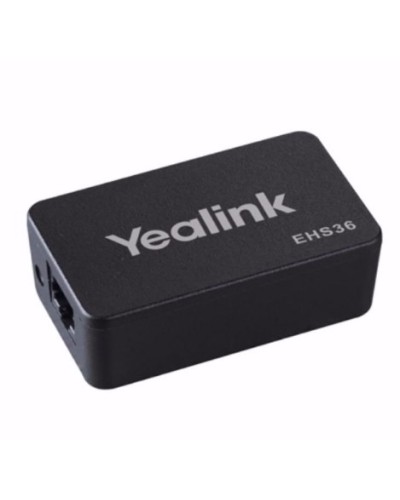 Адаптер для беспроводных гарнитур Yealink EHS36 в Комсомольске-на-Амуре Дополнительное оборудование для сетей Pintop.ru